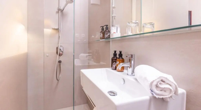 Одноместный номер Standard Hotel Wolf