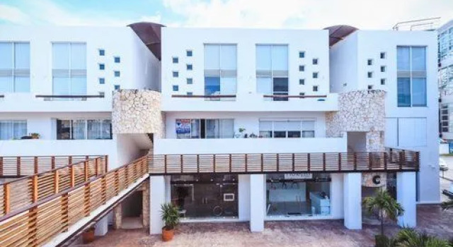 Cangrejo PP-C201 by NAS, Rezerwuj Hotel Playa del Carmen Quintana Roo
