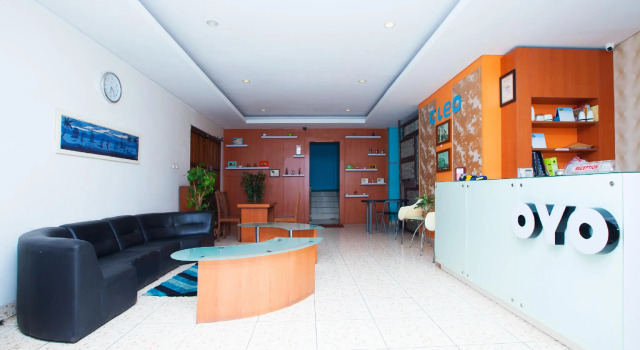 OYO 340 Cleo Near RS Bandung Advent
