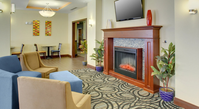 Holiday Inn Express & Suites Cross Lanes, an IHG Hotel, Réserver Hôtel Cross Lanes Virginie-Occidentale