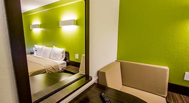 Номер Deluxe Motel 6-Austin, TX - Midtown
