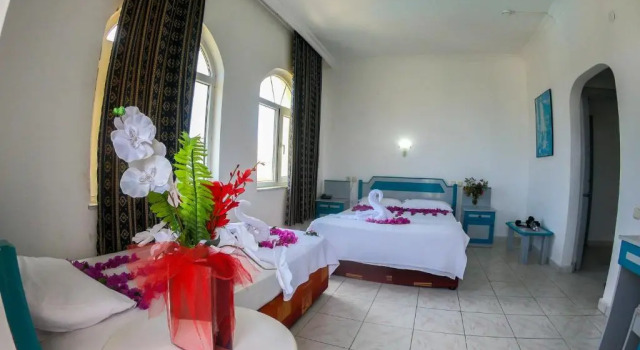 Двухместный номер Standard Hotel Marin - All Inclusive