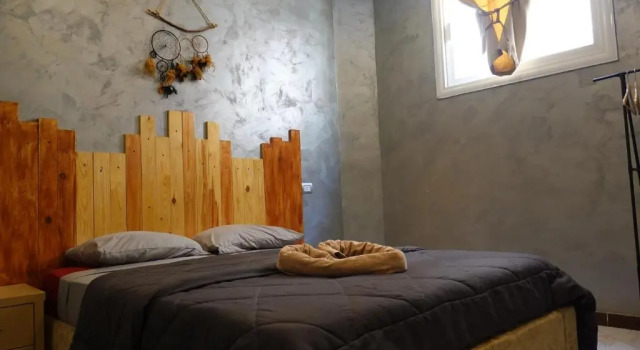 Номер Deluxe Marina Hostel