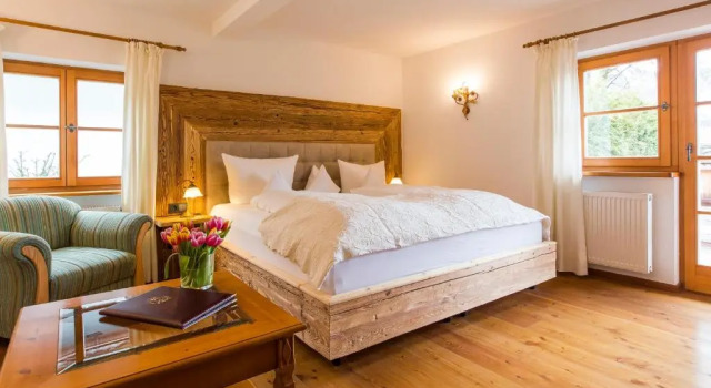 Seehotel Malerwinkel, Prenota Hotel Rottach-Egern Tegernsee