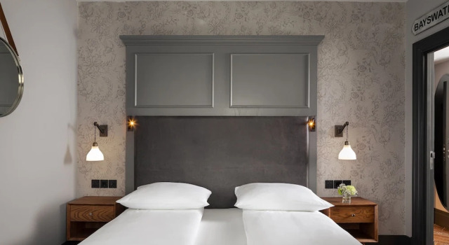 Апартаменты Superior с 2 комнатами Hapimag Apartments London