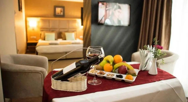 Полулюкс Standard Efeler Hotel