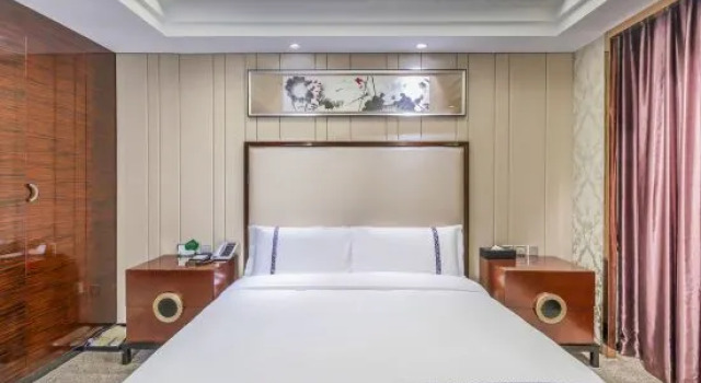 Люкс Business Handan Zhaoshang Hotel