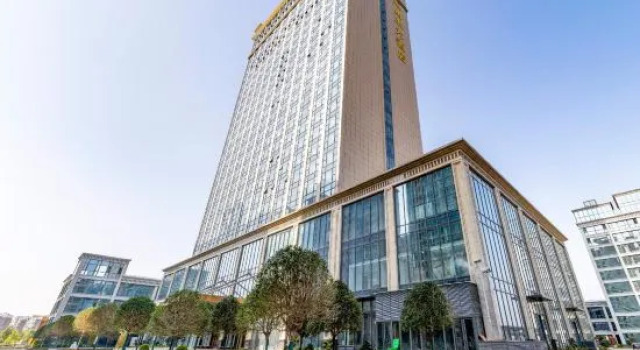 Fengxin Ronghui Landscape Hotel, Rezerwuj Hotel Yichun Jiangxi
