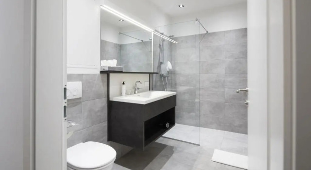 Апартаменты c 1 комнатой Hotel Gösser Bräu