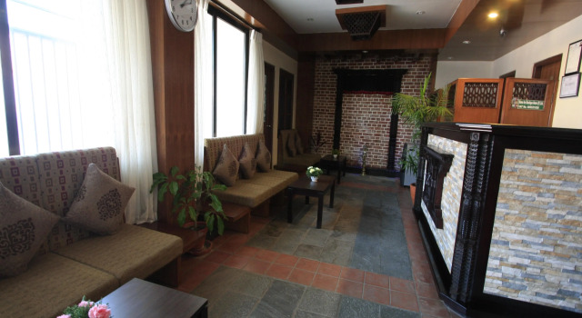 Rama Inn Boutique Home
