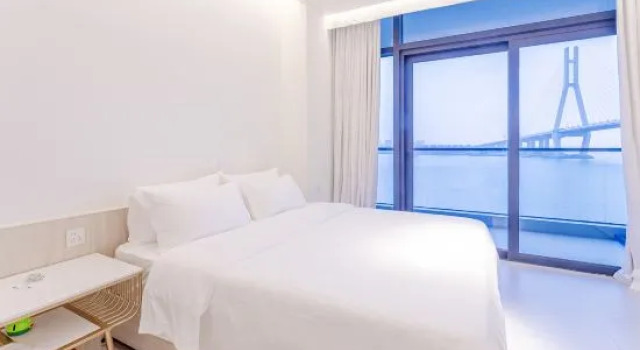 Люкс Yangpuwan Seaview Garden Hotel