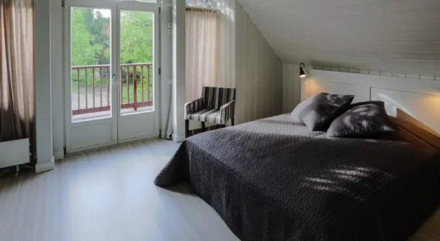 Preilos Krantas, Boek Hotel Preila 