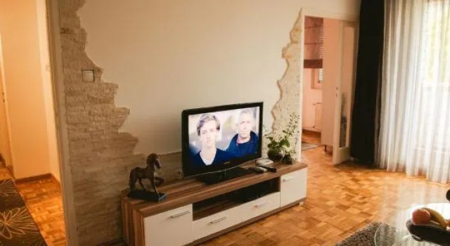 Apartment Arena White