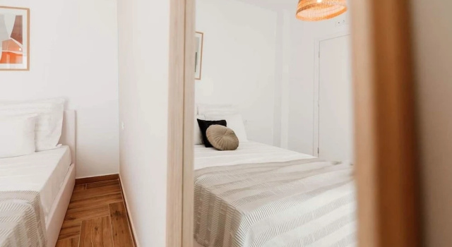 Апартаменты Deluxe Evgenias sea view apartments