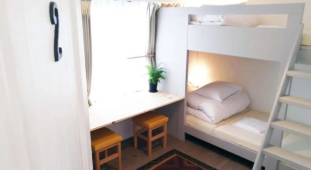 Двухместный номер Standard Ten to Sen Guesthouse