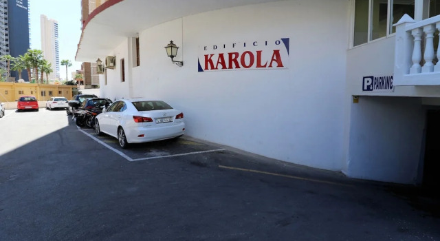 Apartamento Karola 15-C