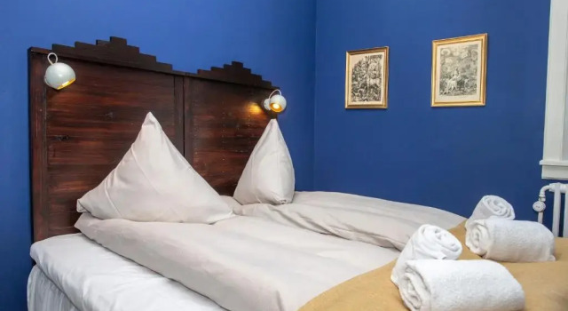 Номер Economy Fuglsang Herregaard Hotel