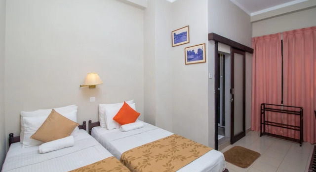 Двухместный номер Economy Sevana City Hotel