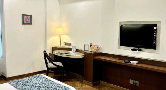Номер Deluxe Hotel City Park
