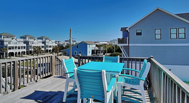 Студия Just Sandy by Topsail Realty