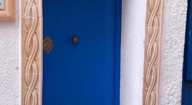 Apartment With one Bedroom in Tunis, With Wonderful Mountain View, Fur