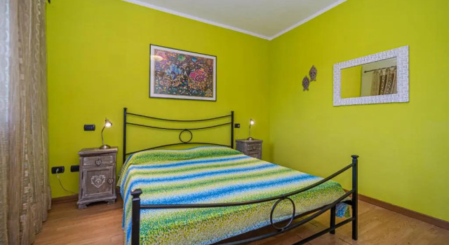 Master Apartment in Villa 6 to 8 Persons With Large Private Garden, Rezervovat Apartmán Hotely v Elba s parkováním, Parkování