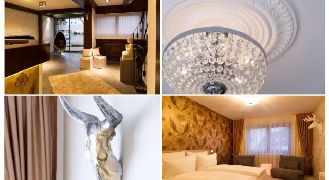 Двухместный номер Standard Hotel Hellers Twenty Four I -24h-Check-In