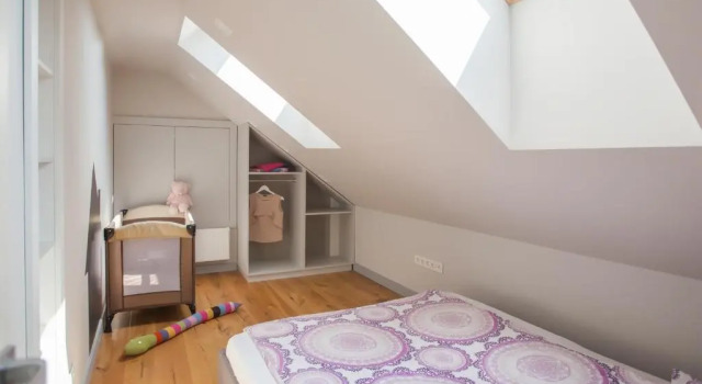 Апартаменты Penthouse in the City Center
