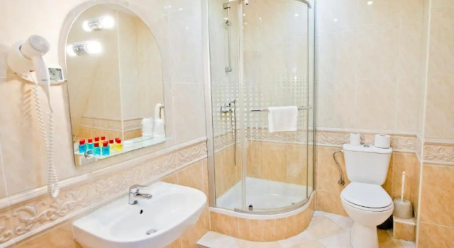 Номер Standard Hotel Groman
