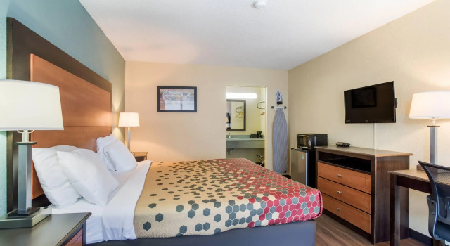Двухместный номер Standard Econo Lodge Gallatin - Metro Nashville