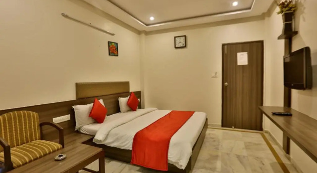 Номер Deluxe Hotel Kamran Palace