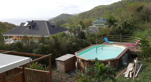 Gîte Palmier - Villa Marina, Book Hotel Hotels in Basse-Terre with Parking, Parking