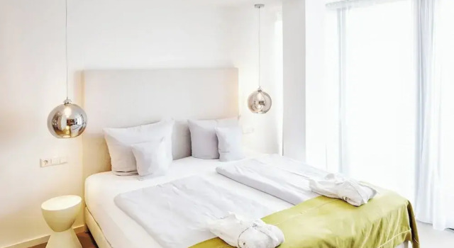 Семейный номер Standard с балконом Seehotel Litz