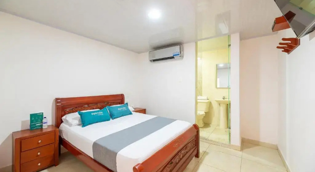 Двухместный номер Superior Hotel Nuevo Yalu