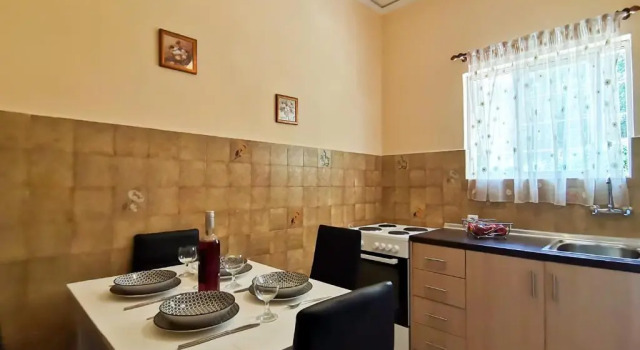 Апартаменты Ilias Apartments