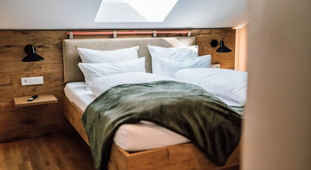 Двухместный номер Comfort с балконом Schmidtburger Hof - Landhotel, Restaurant & Sauna