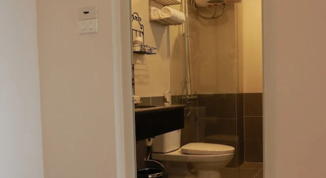 Двухместный полулюкс The Melbourne Hotel Ninh Binh