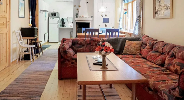 8 Person Holiday Home in Yngsjö, Sverige