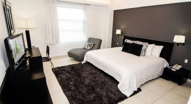 Номер Standard Maison Bamboo Hotel Boutique