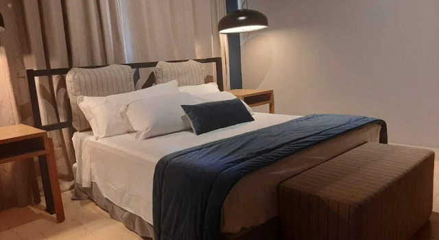 Люкс Comfort Pobore Pousada Spa Gastronomia