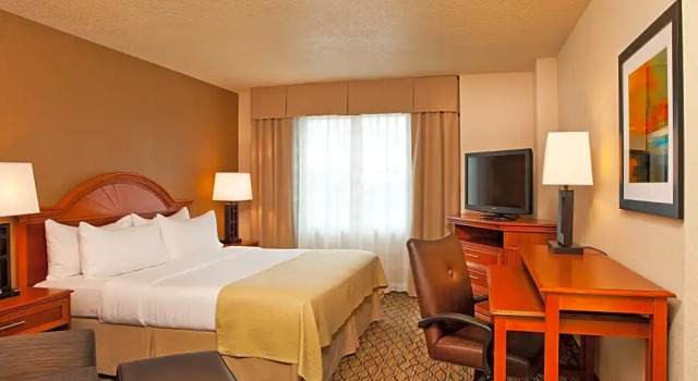 Номер Standard Sonesta Atlanta Airport South