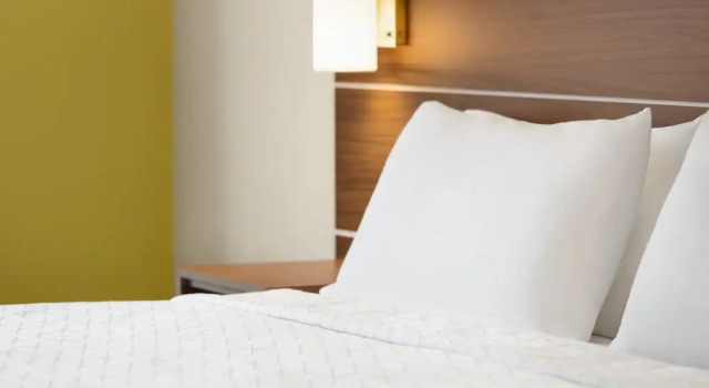 Двухместный люкс Holiday Inn Express & Suites Philadelphia - Mt Laurel by IHG