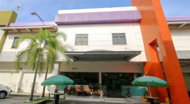Airy Wonorejo Tuanku Tambusai Komplek Paninsula C3 Pekanbaru, Rezervovat Hotel Hotely v Pekanbaru s parkováním, Parkování