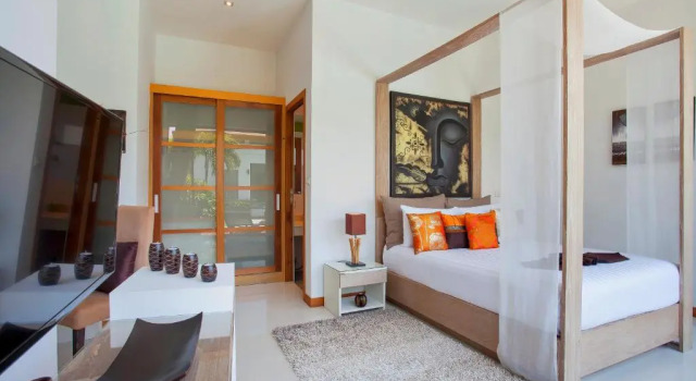 Вилла Villa Tangerine