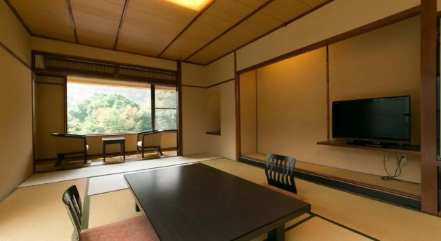 Семейный номер Standard Shikanoyu Hotel