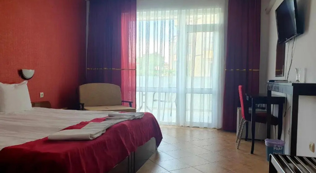 Двухместный номер Standard с балконом Hotel Feniks Lozenets
