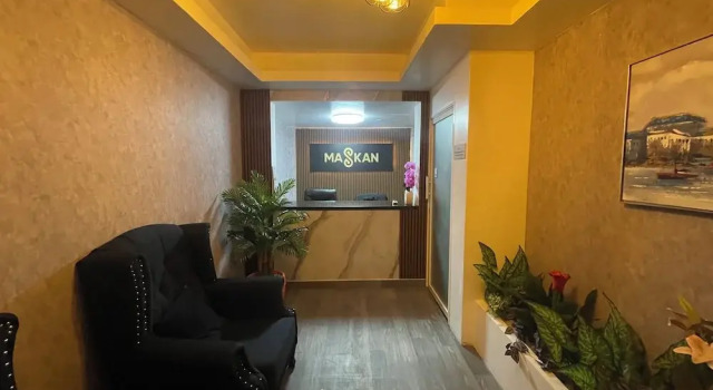 Maskan Guest House Kilimani Nairobi, Prenota Affittacamere Hotel a Nairobi con parcheggio, Parcheggio