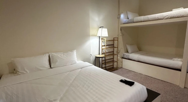 Номер Standard Norm Space Hostel NST