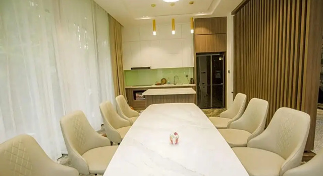 Flamingo ??i L?i Resort  Villa 3 Ph¿ng ng? T?Nh¿, Book Resort Ngoc Thanh Vinfuk Province
