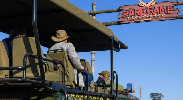 Waterberg Game Park, Reserva ahora Casa o chalet Mokopane 